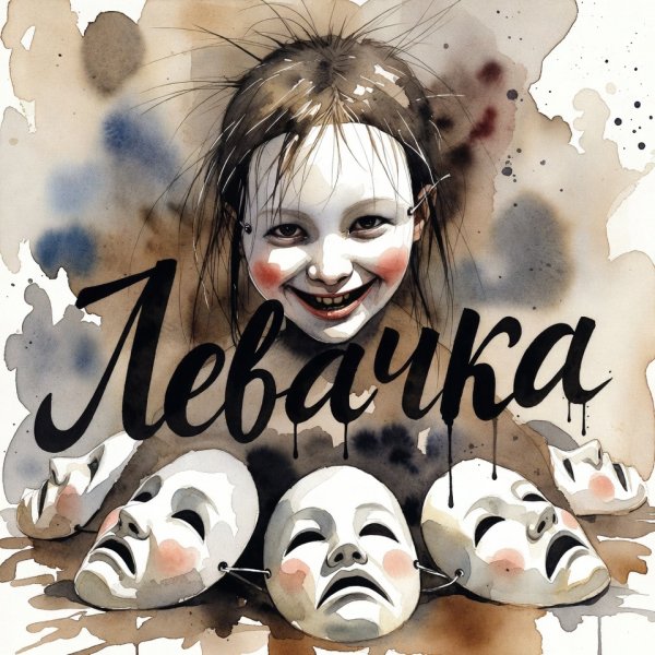 EvaKridis - Левачка 1