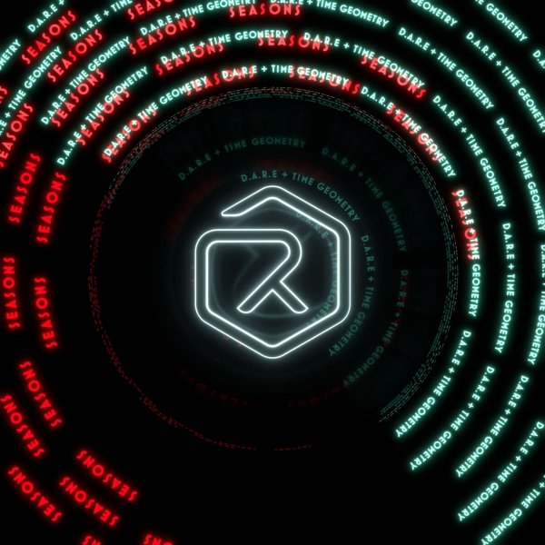 D.A.R.E &amp; Time Geometry - Seasons (Extended Mix)