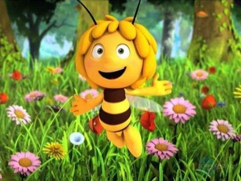 Пчелка Майя - Пчелка Майя - Кружись как Майя шуби дуби ду