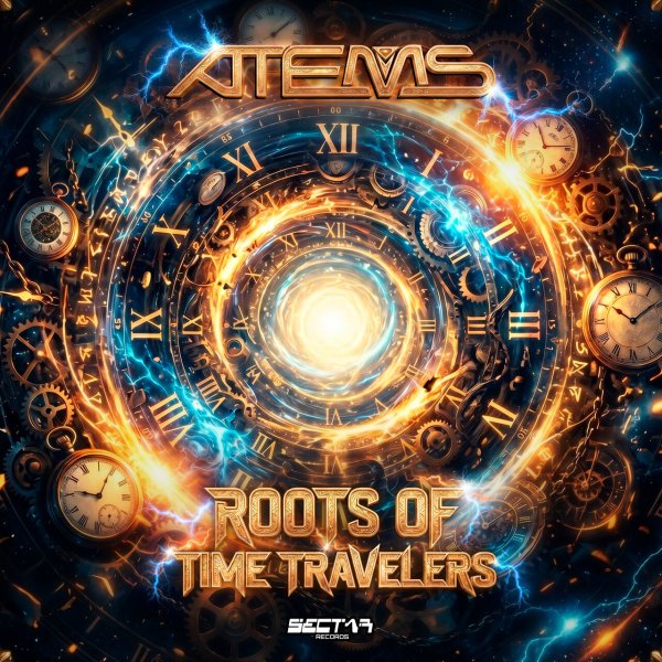 Atems, Whiteloop - Tropical Aztec