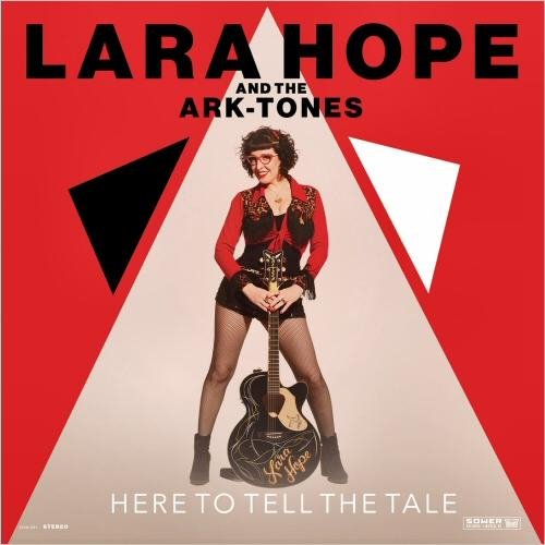 Lara Hope &amp; The Ark-Tones - Running In Circles