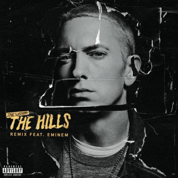 The Weeknd, Eminem - The Hills (Remix)
