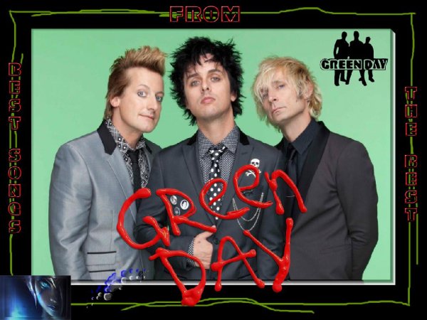Green Day - ✔playlist: best songs from the best (Сборник)