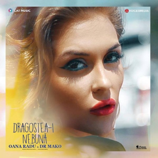 Oana Radu feat. Dr. Mako - Dragostea-i nebuna