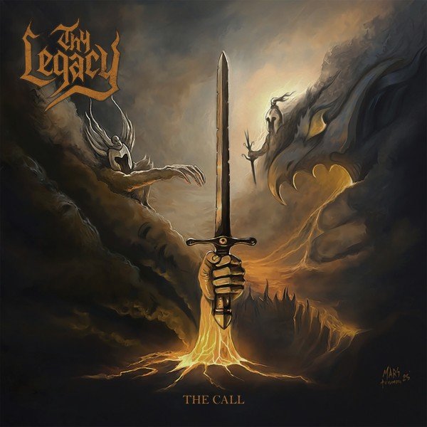 Thy Legacy - The Amulet
