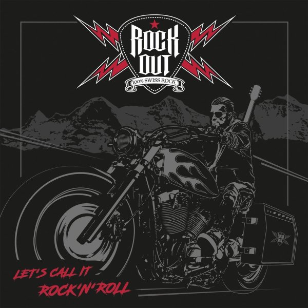 Rock-Out - Don't Call Me Honey