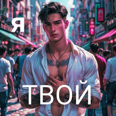 Роман Кройтор - Я твой