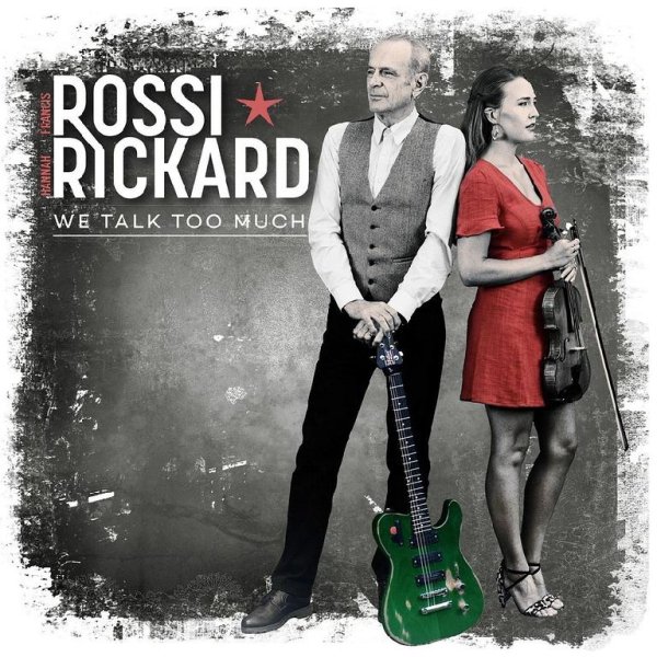 Francis Rossi &amp; Hannah Rickard - Maybe Tomorrow