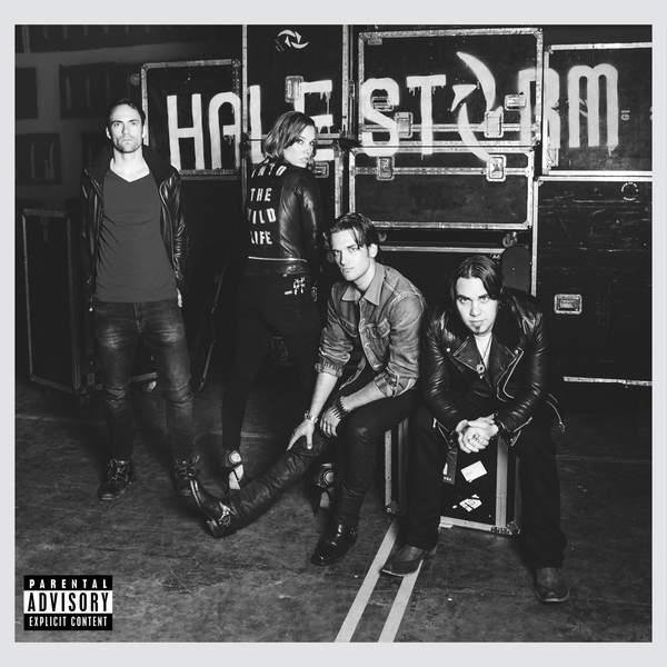 Halestorm - What Sober Couldnt Say