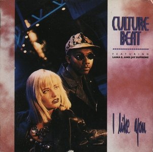 Culture Beat Featuring Lana E. And Jay Supreme - I Like You