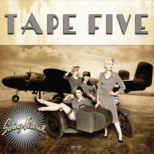 Tape_Five - A_View_to_a_Kill