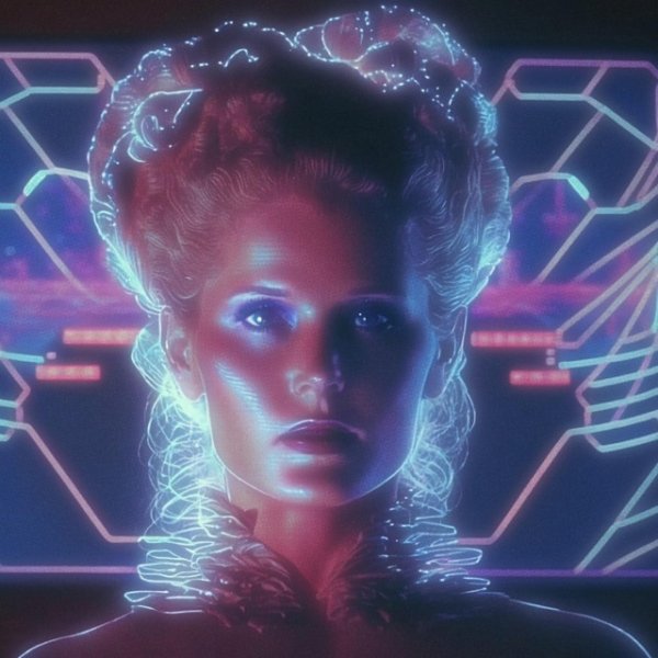 Blue System 2k24 IA - Queen Of The Night