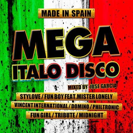 Mega Italo Disco - Mega Italo Disco (Short Mix)