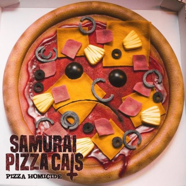 Samurai Pizza Cats &amp; Electric Callboy - Pizza Homicide