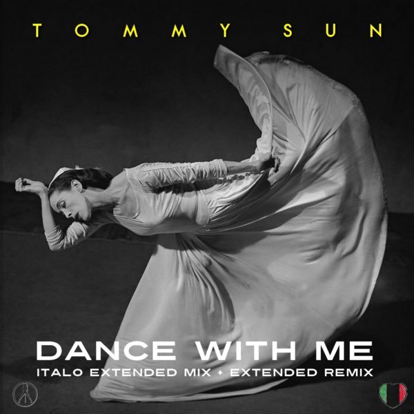 Tommy Sun - Dance With Me (Italo Radio Mix)