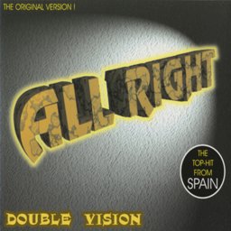 Double vision - All right (Dj x-play x-tended mix)