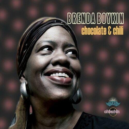 Brenda Boykin - State side blues