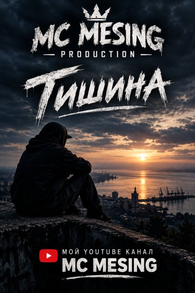 MC Mesing - Тишина