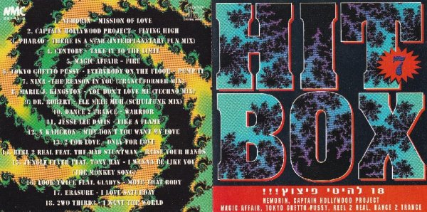 Various Artists - Hit Box Vol.7_1995_(CD-Rip)