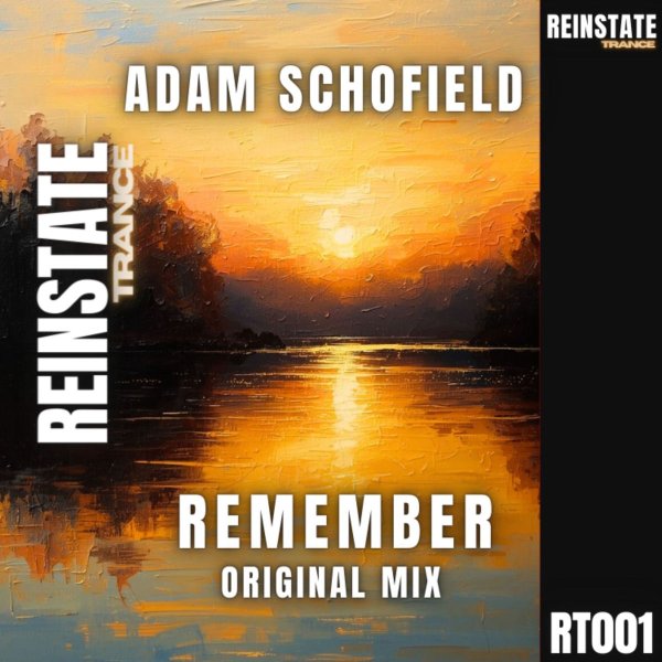 Adam Schofield - Remember (Original Mix)