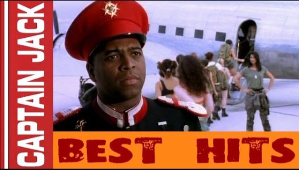 Captain Jack - Best Hits
