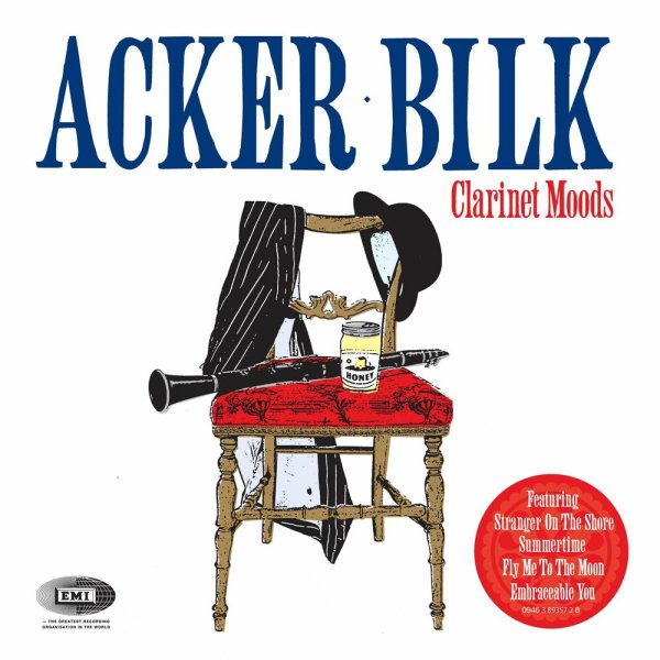 Acker Bilk - Embraceable You