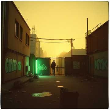 Яжка 228 Project - Наше Гетто