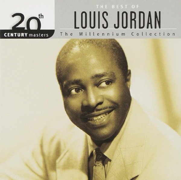 Louis Jordan - Five Guys Named Moe