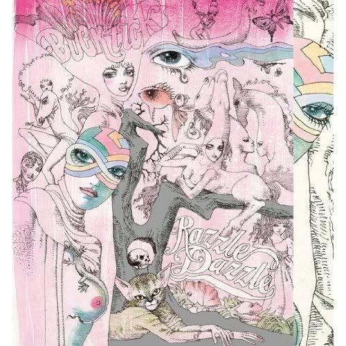 BUCKTICK - RAZZLE DAZZLE
