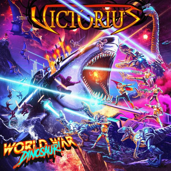 Victorius - Golden Glory
