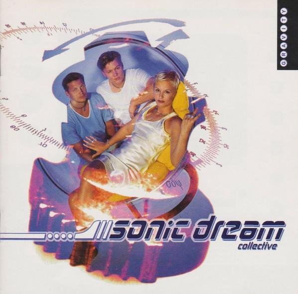 Sonic Dream Collective - Gravity (Album)_1995/CD-Rip