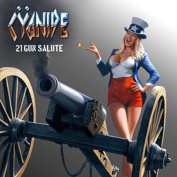 Cyanide - Rock and Roll Army