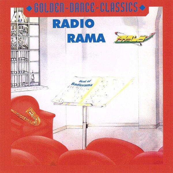 RADIORAMA - Best Of Radiorama '98 (1998)