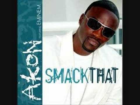 Эминем и Эйкон - Smack That