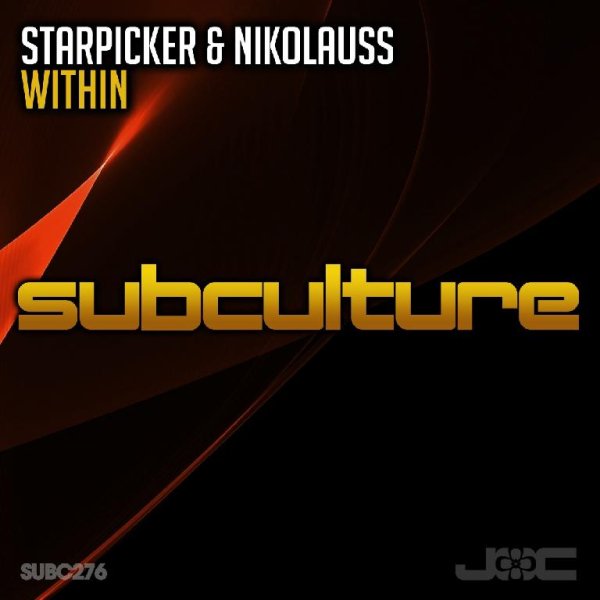 Starpicker &amp; Nikolauss - Within (Extended Mix)