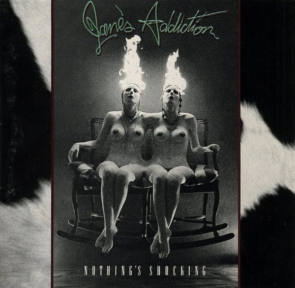 Jane's Addiction - Standing in the Shower...Thinking