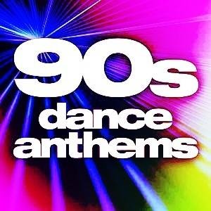 Dj Jan White - 90s Dance Anthems