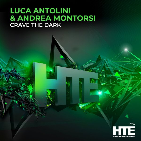Luca Antolini &amp; Andrea Montorsi - Crave The Dark (Extended Mix)