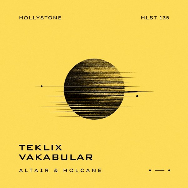 Teklix &amp; Vakabular - Altair (Extended Mix)