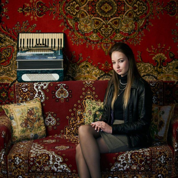 GUBANOVA - Танцы на краю
