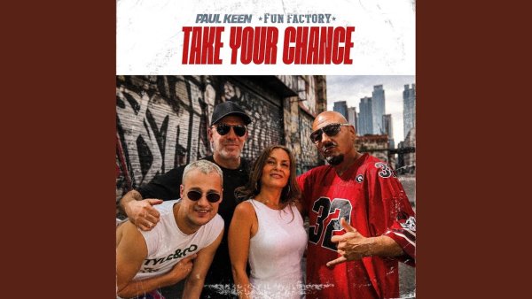 Paul Keen x Fun Factory - Take Your Chance