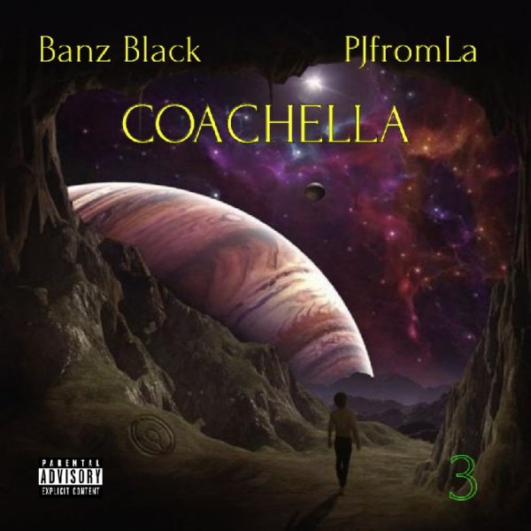 Banz Black - Coachella