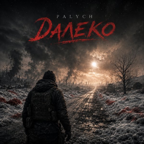 Palych - Далеко