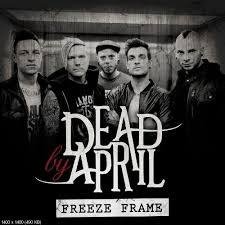 Dead By April - Freeze Frame