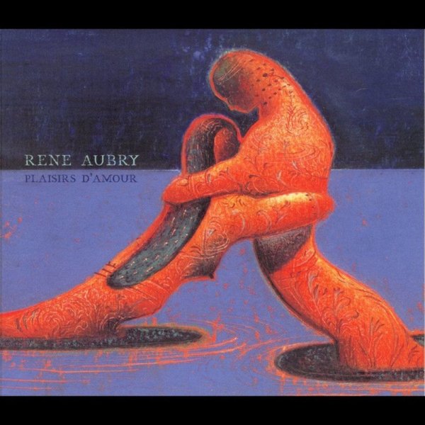 René Aubry - La petite cascade
