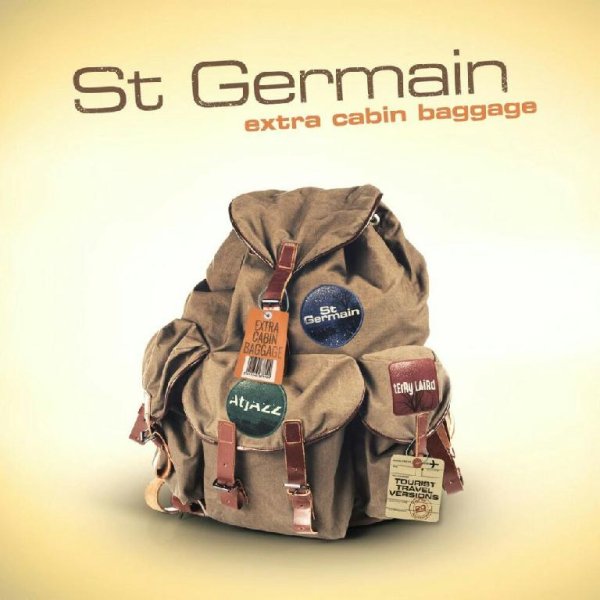 St.Germain - Rose rouge