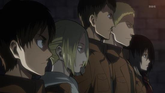 Attack on Titan 2 opening - Атака Титанов 2 Опенинг