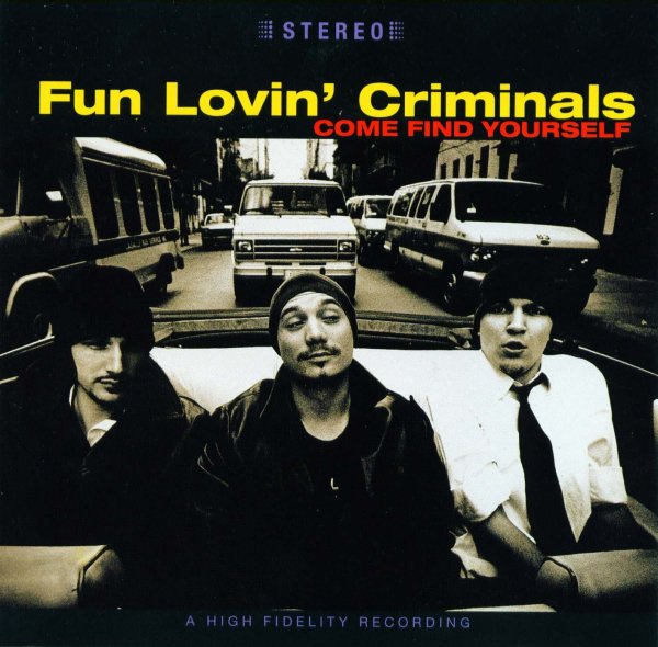 Fun Lovin' Criminals - Coney Island Girl