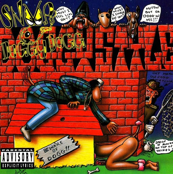 Snoop Doggy Dogg - G'z &amp; Hustlas
