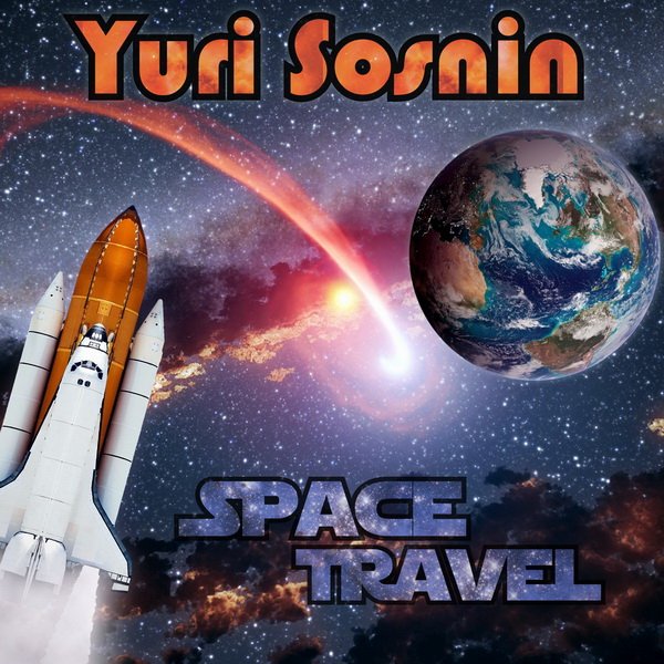 Yuri Sosnin - Space girl